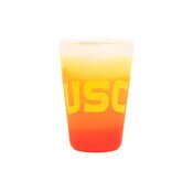USC Trjand Gold Arch Silicone Shot Glass